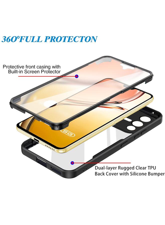 erorex Case For vivo V23 5G 360 Degrees Full Coverage Phone Case - Image 3