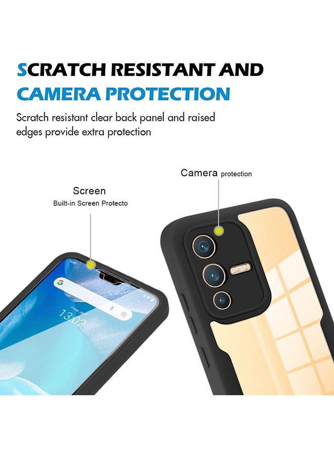 erorex Case For vivo V23 5G 360 Degrees Full Coverage Phone Case - Image 5
