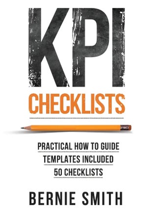 Metric Press KPI Checklists: Develop Meaningful, Trusted, KPIs and Reports Using Step-by-step Checklists - pzsku/Z2C185D5D0C37D00E4698Z/45/_/1733824149/97041f1a-5123-4384-81e3-eda8b34349e8