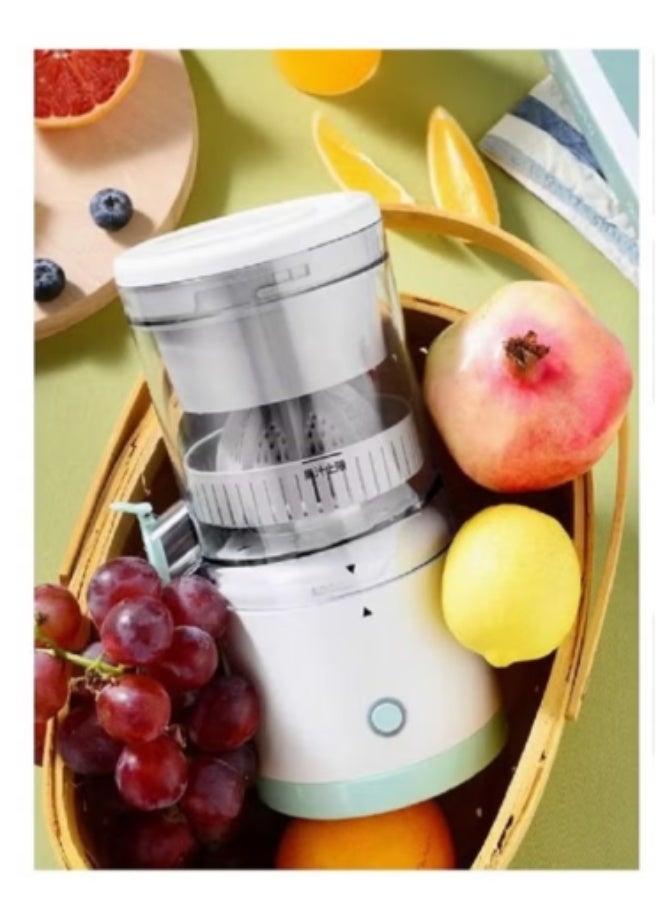 Winmax Portable Electric Wireless USB Rechargeable Juicer for Fruits & Citrus - Image 5