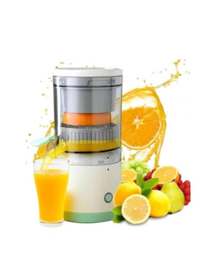 Winmax Portable Electric Wireless USB Rechargeable Juicer for Fruits & Citrus - Image 1