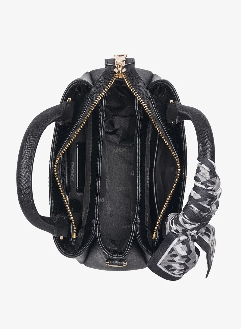 DKNY  Paige Small Satchel Bag for Women | Best Price UAE