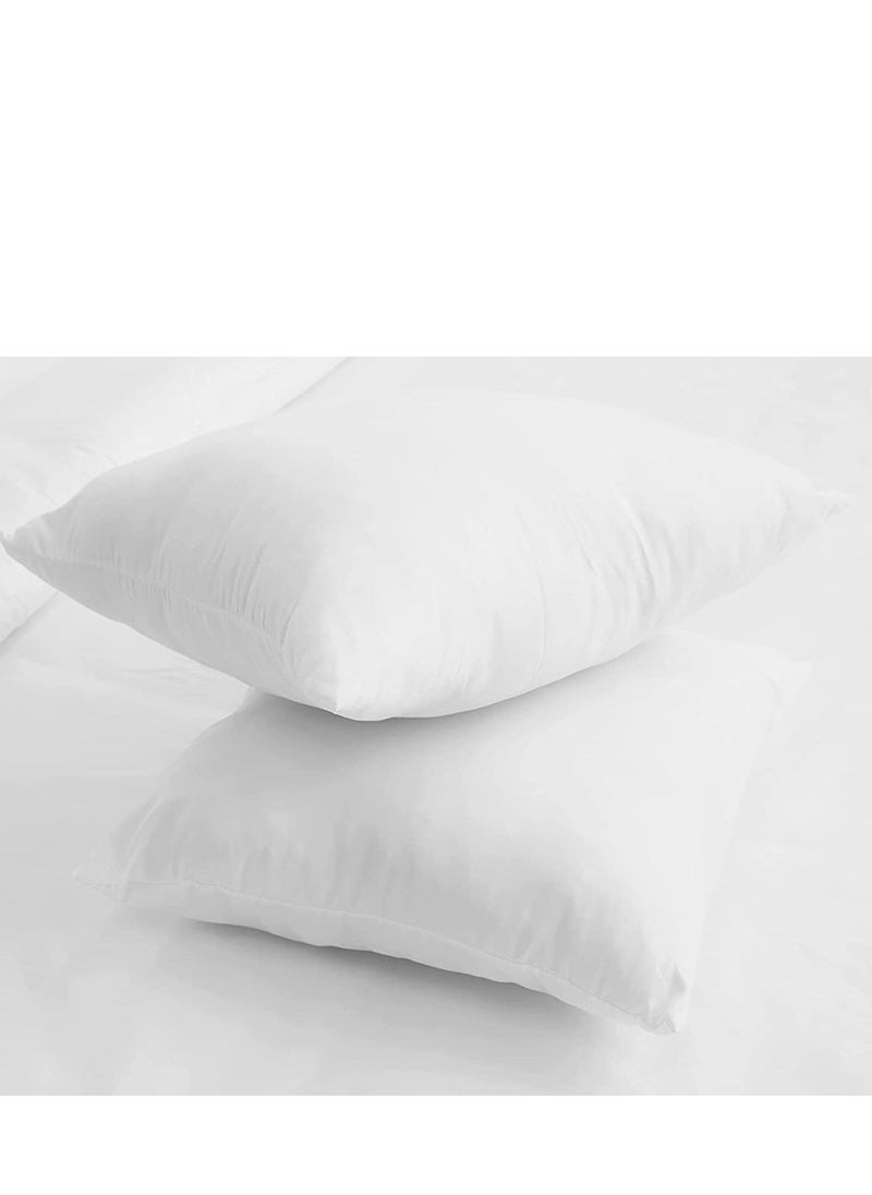 Maestro - Maestro Cushion Filler Microfiber outer fabric, 400 grams with hollow fiber filling, Size: 30 x 50, White - Image 1