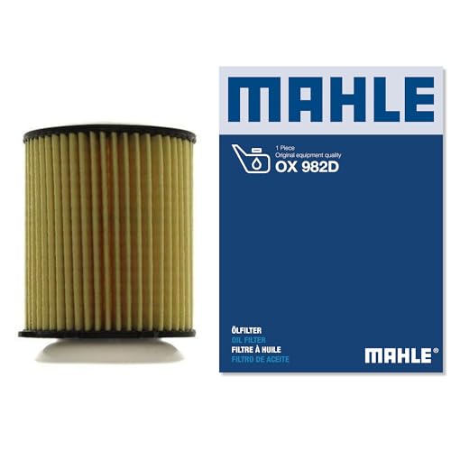 MAHLE Original OX 982D ECO Engine Oil Filter - Image 1