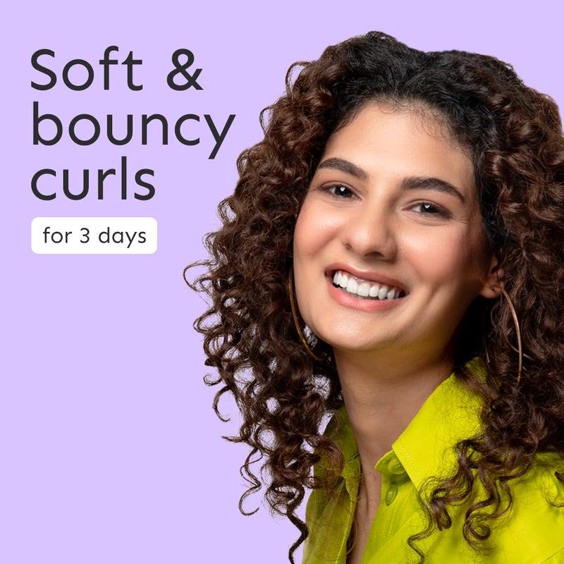 Arata Advanced Curl Care Hair Conditioner 300 Ml RinseOut Conditioner With Shea Butter Argan Oil Almond Oil Pelvetia Canaliculata Ultimate Hydration Easy Detangling1 Count - Image 2