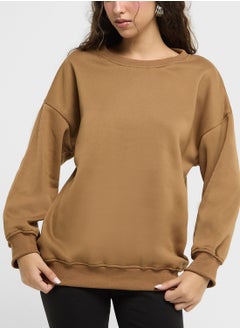 Ginger Oversize Sweatshirt  - Image 3