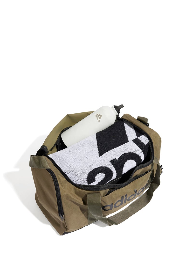 Adidas Linear Small Duffel Bag  - Image 3