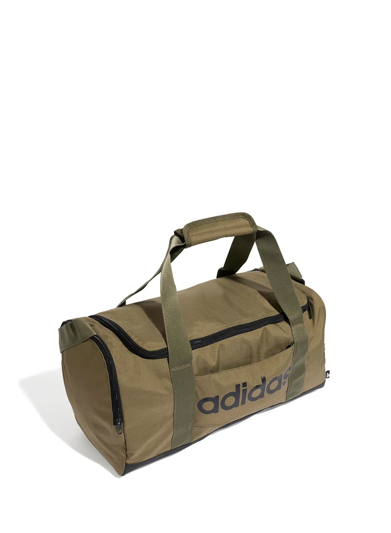Adidas Linear Small Duffel Bag