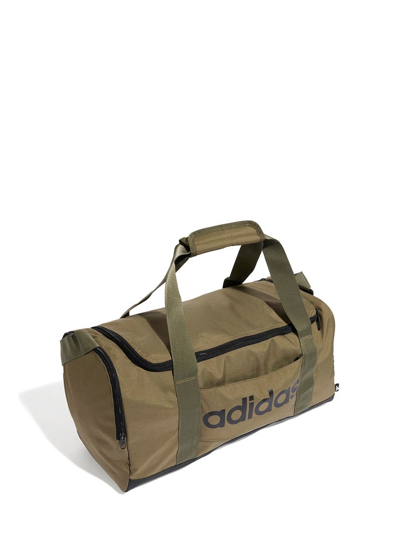 Adidas Linear Small Duffel Bag  - Image 4