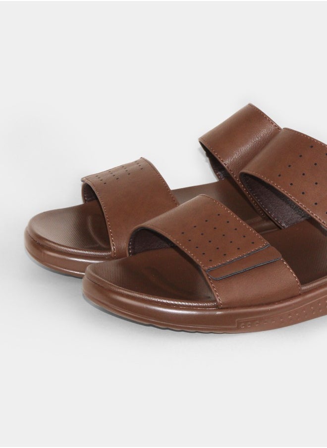 BOTELI Casual Comfort Shoes Beach Sandals Summer 40-45 Big Size Slippers  - Image 2
