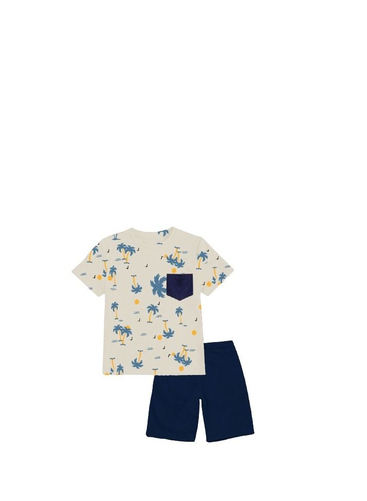 Boys' two-piece set