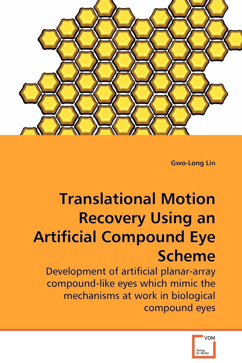 Translational Motion Recovery Using an Artificial Compound Eye Scheme - Development of artificial planar-array compound-like eyes which mimic the mechanisms at work in biological compound eyes - Image 1