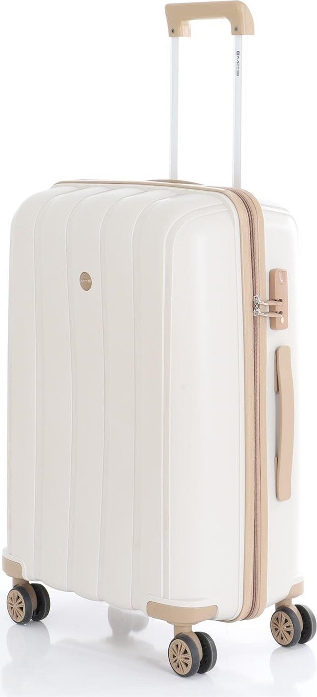 Polypropylene 2-Piece Suitcase Set Large & Medium V305