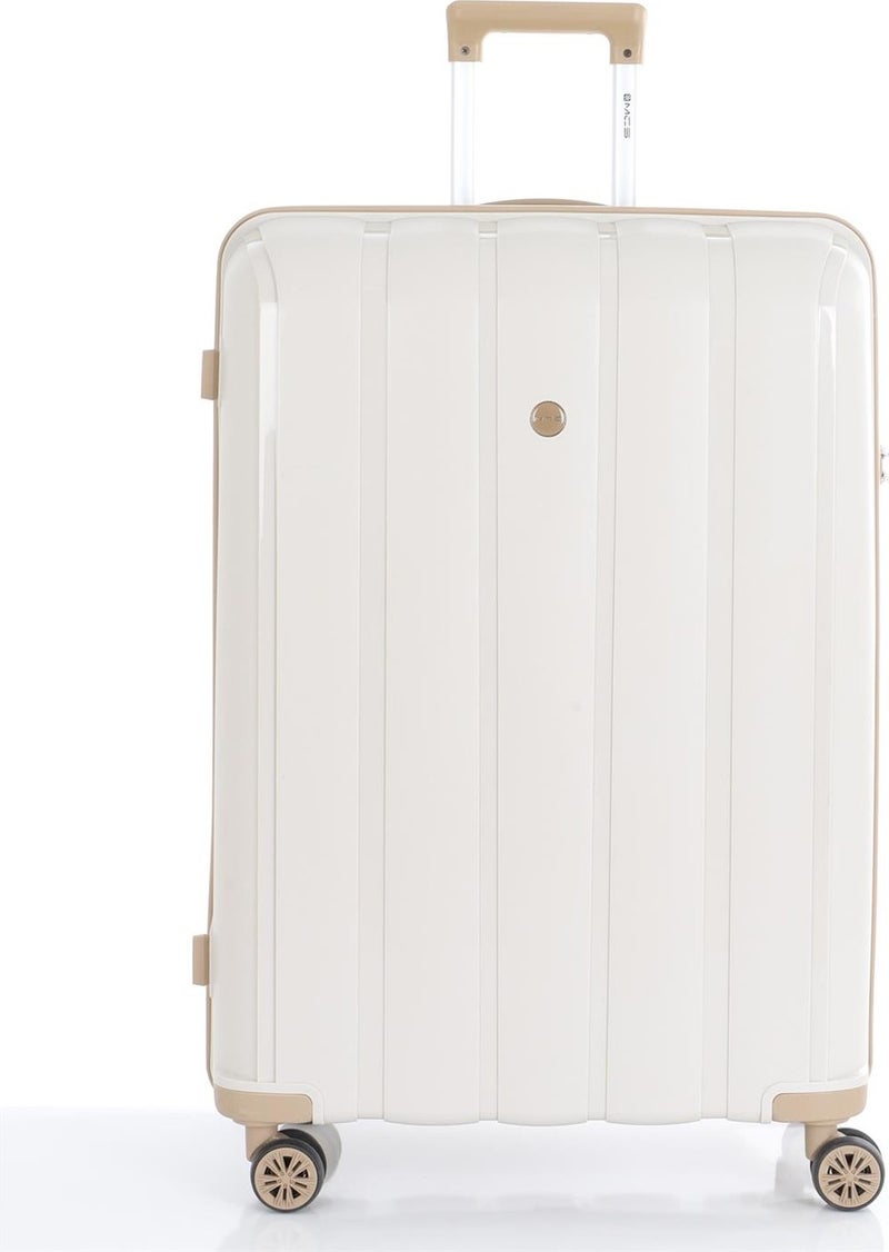 Polypropylene 2-Piece Suitcase Set Large & Medium V305