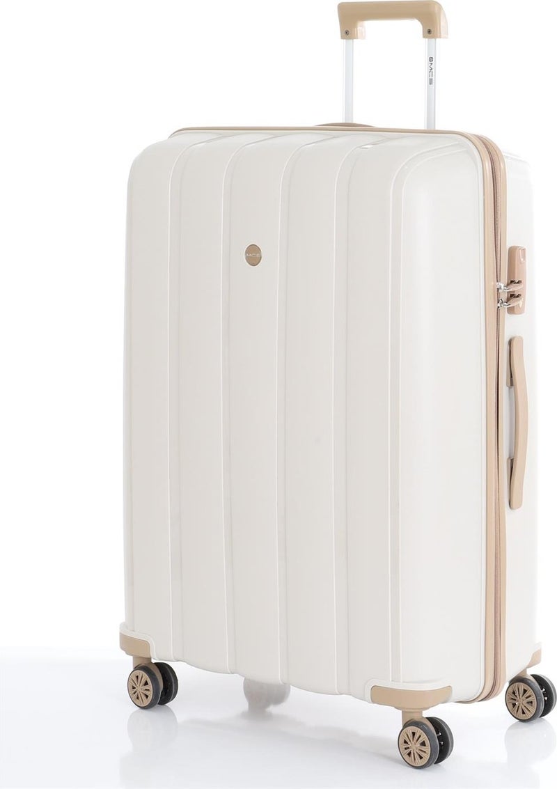 Polypropylene 2-Piece Suitcase Set Large & Medium V305