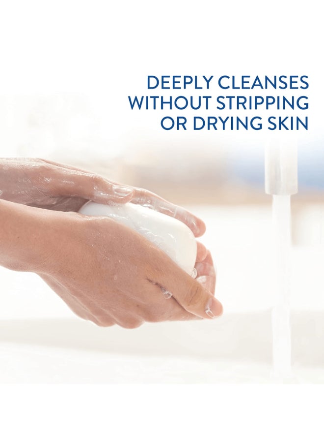 Cetaphil Deep Cleansing Bar (4.5 Oz) 127grams - Image 3