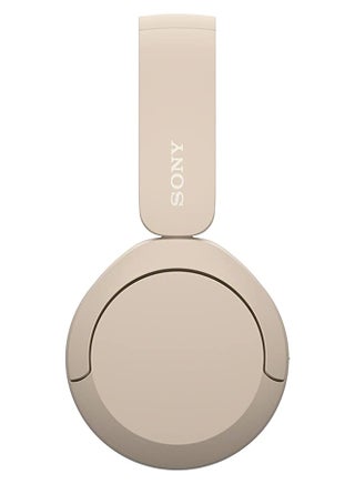 WH-CH520 Wireless Bluetooth On Ear With Mic For Phone Call Beige - view 5