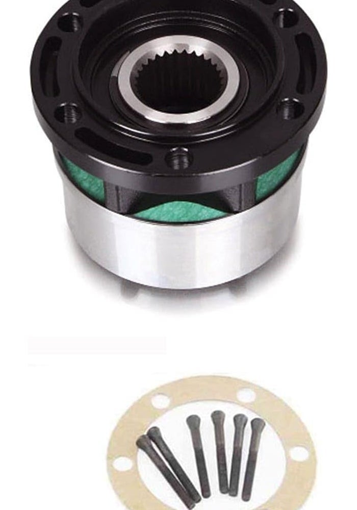 QASULER Free Wheel Locking Hub for Nissan - Image 2