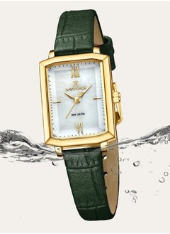 NAVIFORCE NAVIFORCE NF5039 Square Edition with Leather Strap for LADIES, 2024  - Image 3