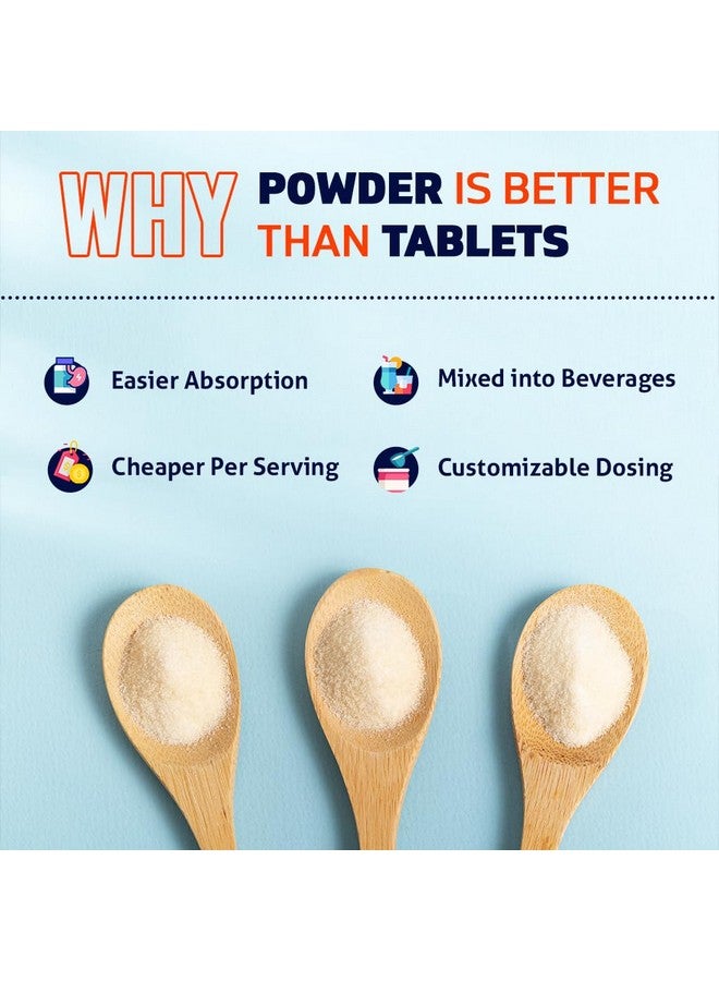 Vitamatic Lactobacillus Acidophilus Probiotic Powder - Digestive Health Support - 100 Gram (3.5 OZ) - 100 Servings - Image 5