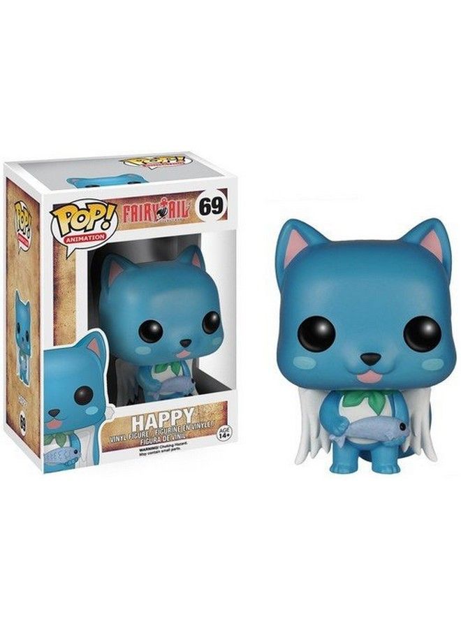 Funko أنمي شعبي: شخصية فيري تيل هابي أكشن - Image 1