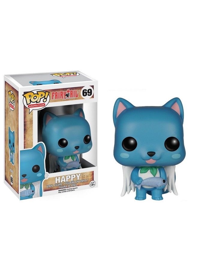Funko أنمي شعبي: شخصية فيري تيل هابي أكشن - Image 3