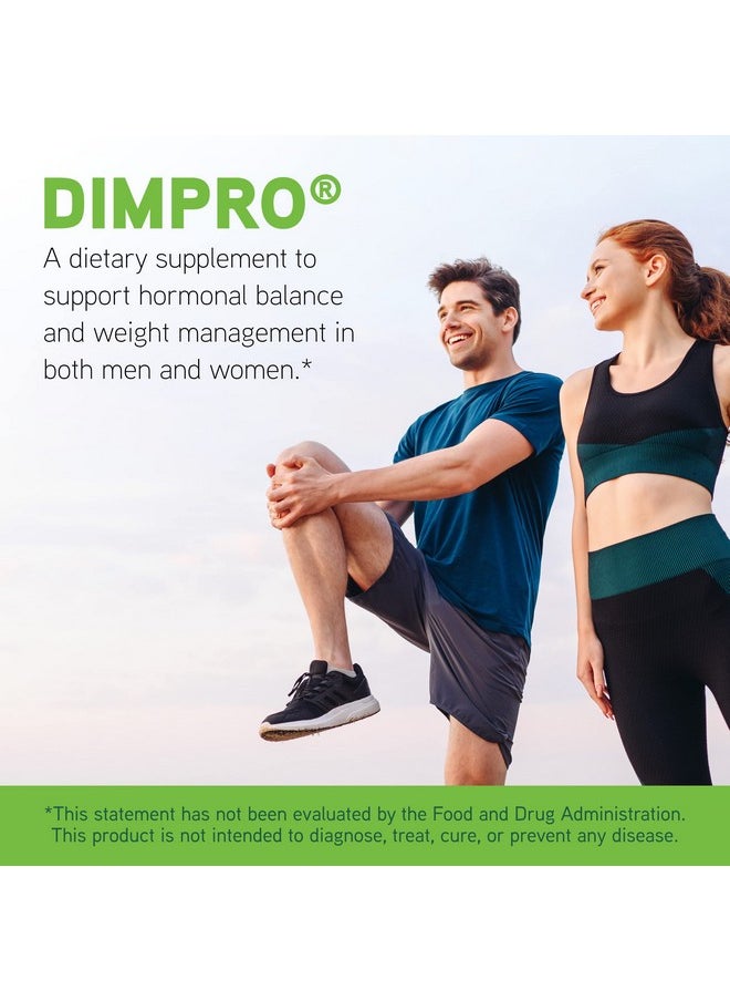 DaVinci Laboratories of Vermont Davinci Laboratories Dimpro Capsules 60 Count  - Image 3