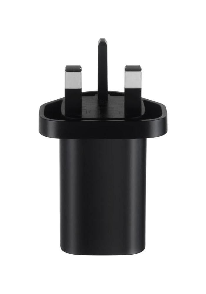 Trands TR-AD768 40W Digital Ganfast Charger - Black - Image 2