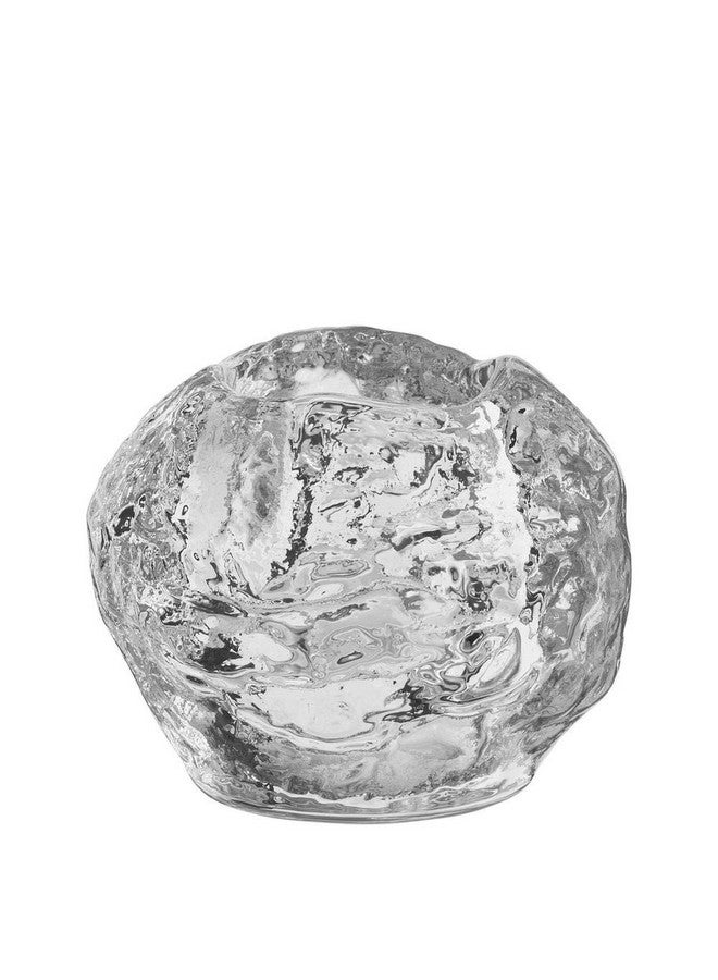 Orrefors Kosta Boda Orrefors Snowball Votive., - Image 1