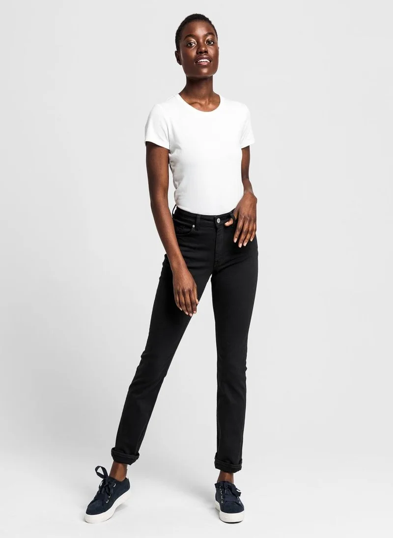 GANT Slim Fit Twill Jeans