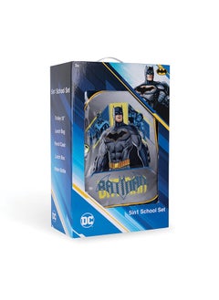 Warner Bros Warner Bros' Batman Batman Team 5In1 Trolley Box Set 18  - Image 2