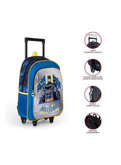 Warner Bros Warner Bros' Batman Batman Team 5In1 Trolley Box Set 18  - Image 3