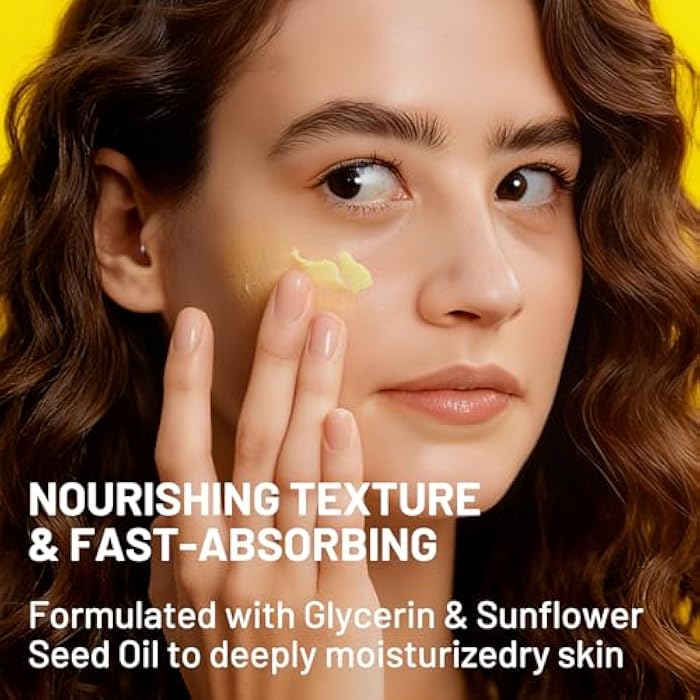 IREV كبسولات فيتامين سي العميق من IREV لترطيب الوجه، كريم وجه مرطب، جل شفاف لبشرة متألقة، عناية بالبشرة ليلاً، كريم هلامي للبشرة الباهتة وغير المتساوية 4.9 أونصة - Image 5