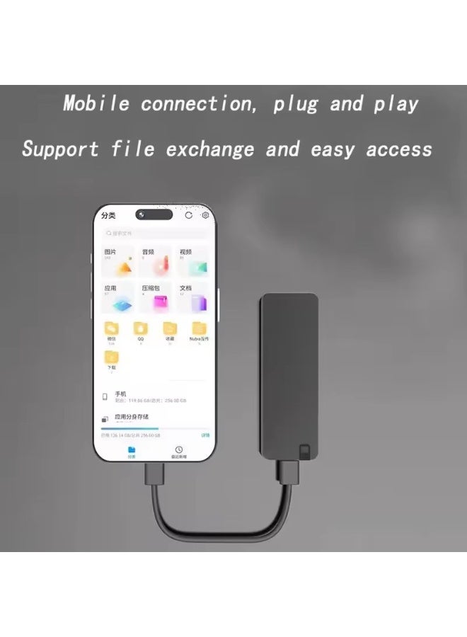 External SSD USB Type C USB 3.1 Mobile Hard Disks - Image 3