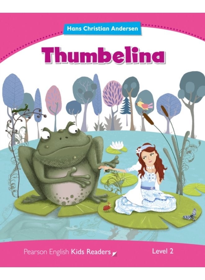 Level 2 Thumbelina - Paperback