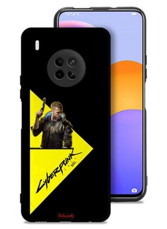 Huawei Y9a Protective Case Cover Cyberpunk 2077