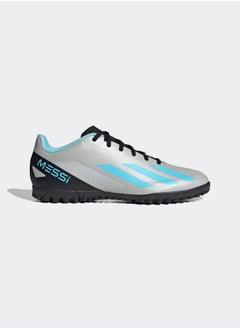 X Crazyfast Messi.4 Turf Football Boots