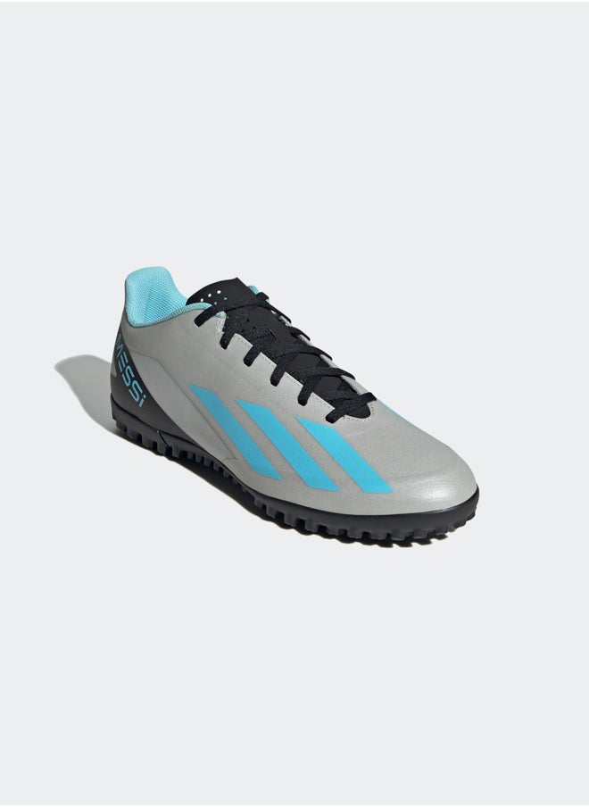 Adidas - X Crazyfast Messi.4 Turf Football Boots - Image 1