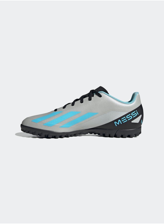 Adidas - X Crazyfast Messi.4 Turf Football Boots - Image 1