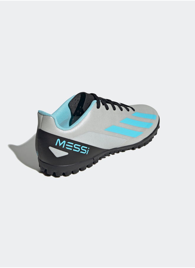Adidas - X Crazyfast Messi.4 Turf Football Boots - Image 1
