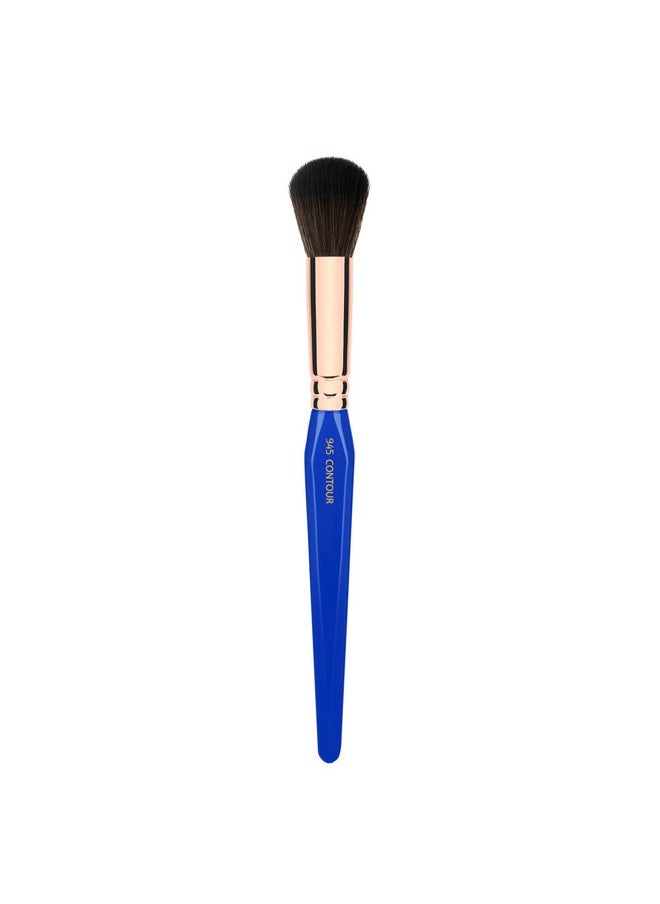 Bdellium Tools Professional Makeup Brush Golden Trianglecontour 945  - Image 1