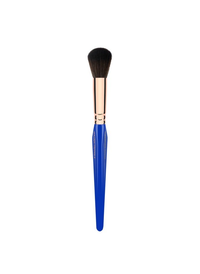 Bdellium Tools Professional Makeup Brush Golden Trianglecontour 945  - Image 5