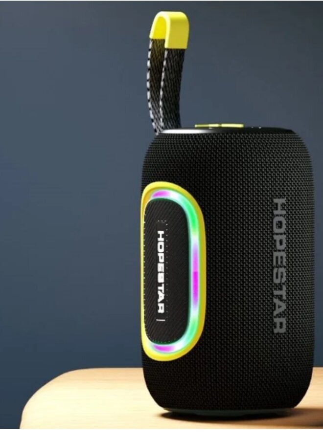 HOPESTAR Wireless Bluetooth speaker Hopestar P65 Black - Image 1