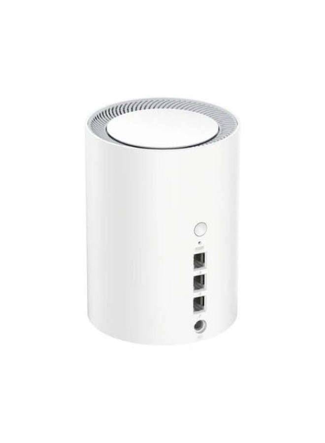 cudy Dual Band BE3600 WiFi 7 Wi-Fi Mesh System, 3.6 Gbps 160 Mhz, Coverage up to 7000 Sq.ft, 3 Gigabit Ports, Multi-VPN Compatible, Cudy APP Control(M3600 3-Pack) - Image 4