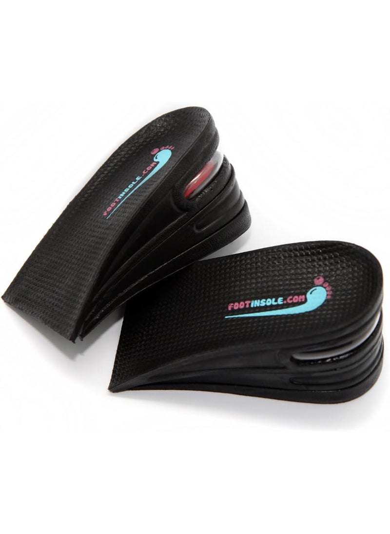 FOOTINSOLE.COM Air up Height Increase Insoles 
