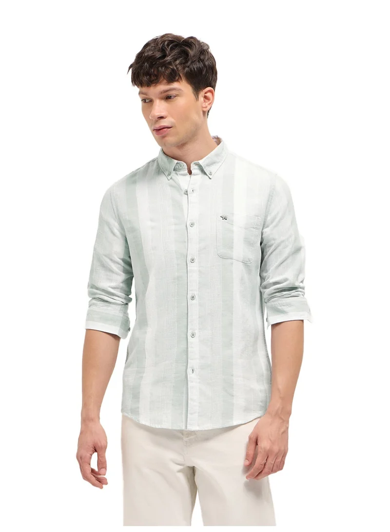 Men’s Long Sleeve Shirt – Classic, Comfortable and Stylish Essential for Work, Travel or Casual Outings