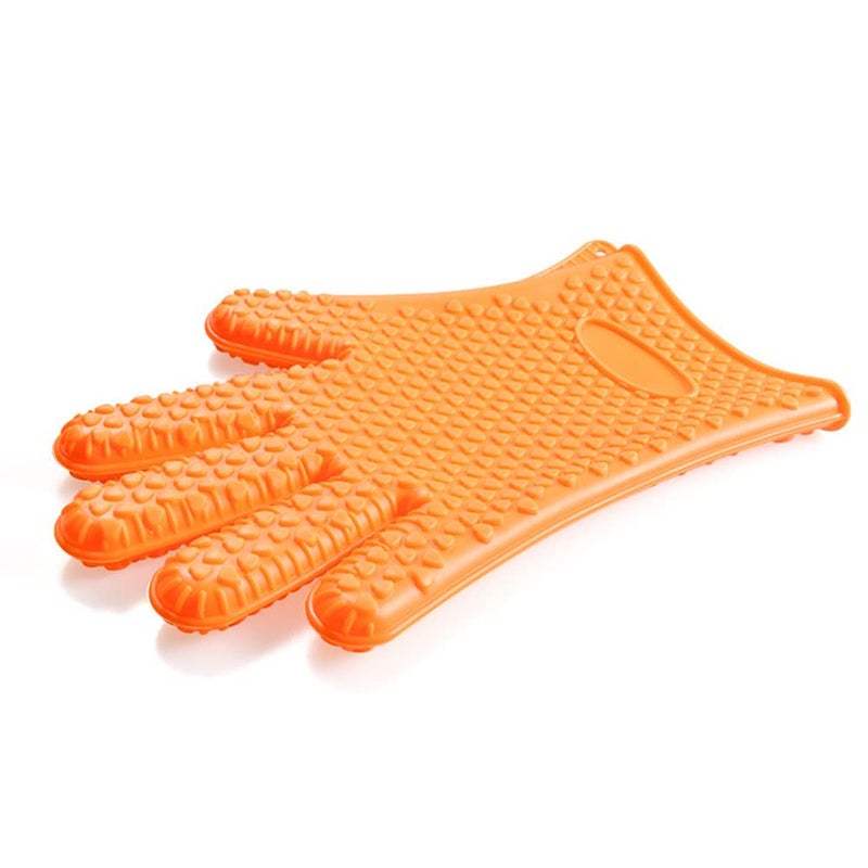 Bake Bully Bake Bully 1pc Silicone Heat Resistant Gloves for Household and Multipurpose