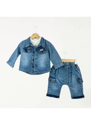 Denim Blue