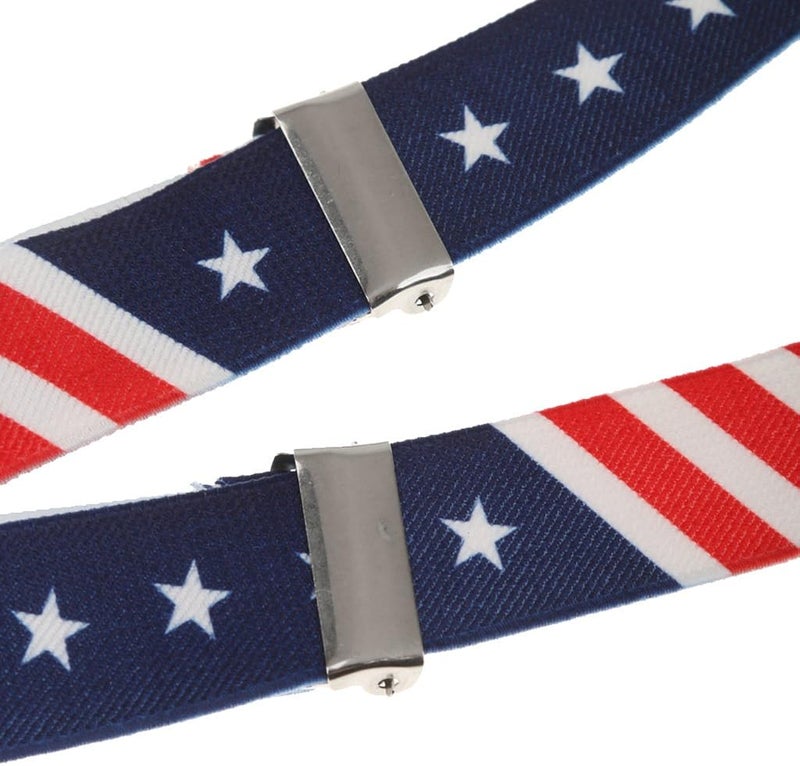 klarako 2pcs Elasticated Suspenders Braces Y-back for Kids Girls And Boy - Image 3