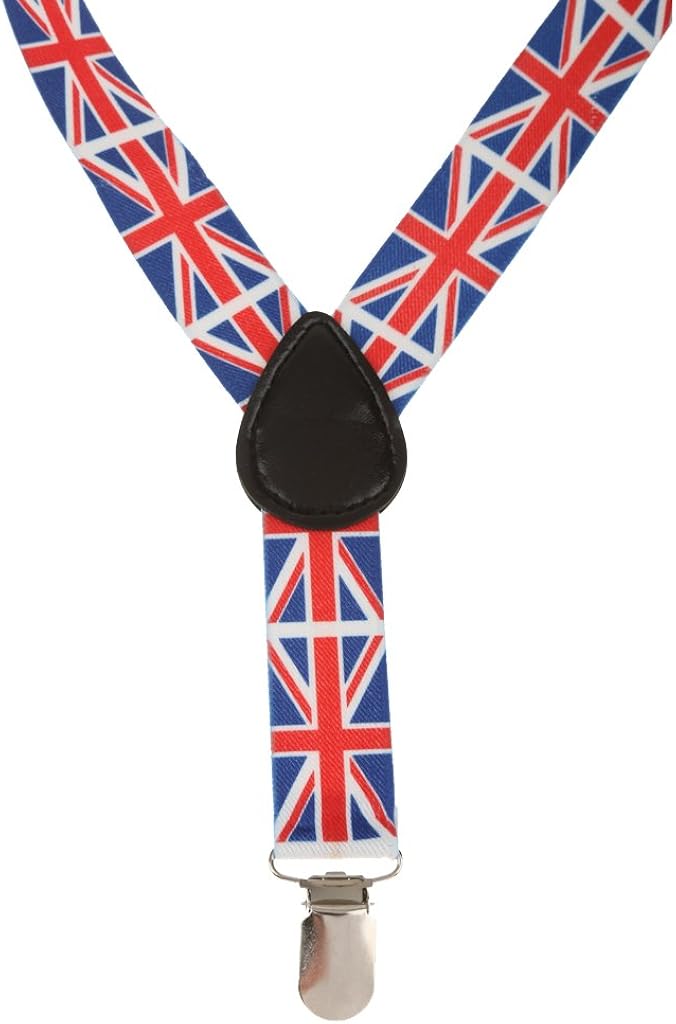 klarako 2pcs Elasticated Suspenders Braces Y-back for Kids Girls And Boy - Image 4